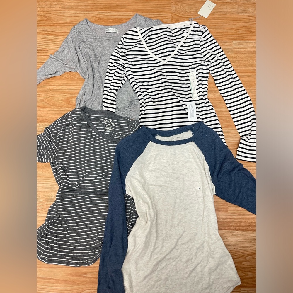 BUNDLE Perfect Lounging Tops Set